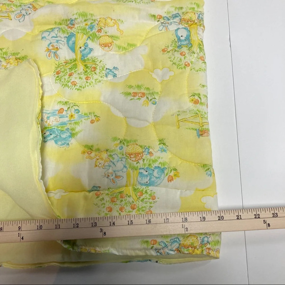 Vintage Dundee baby sleeping bag/zipupnap blanket - Picture 3 of 7